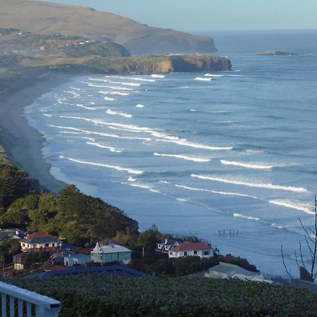 Rosemount B&B By The Sea St Clair Dunedin Eksteriør bilde