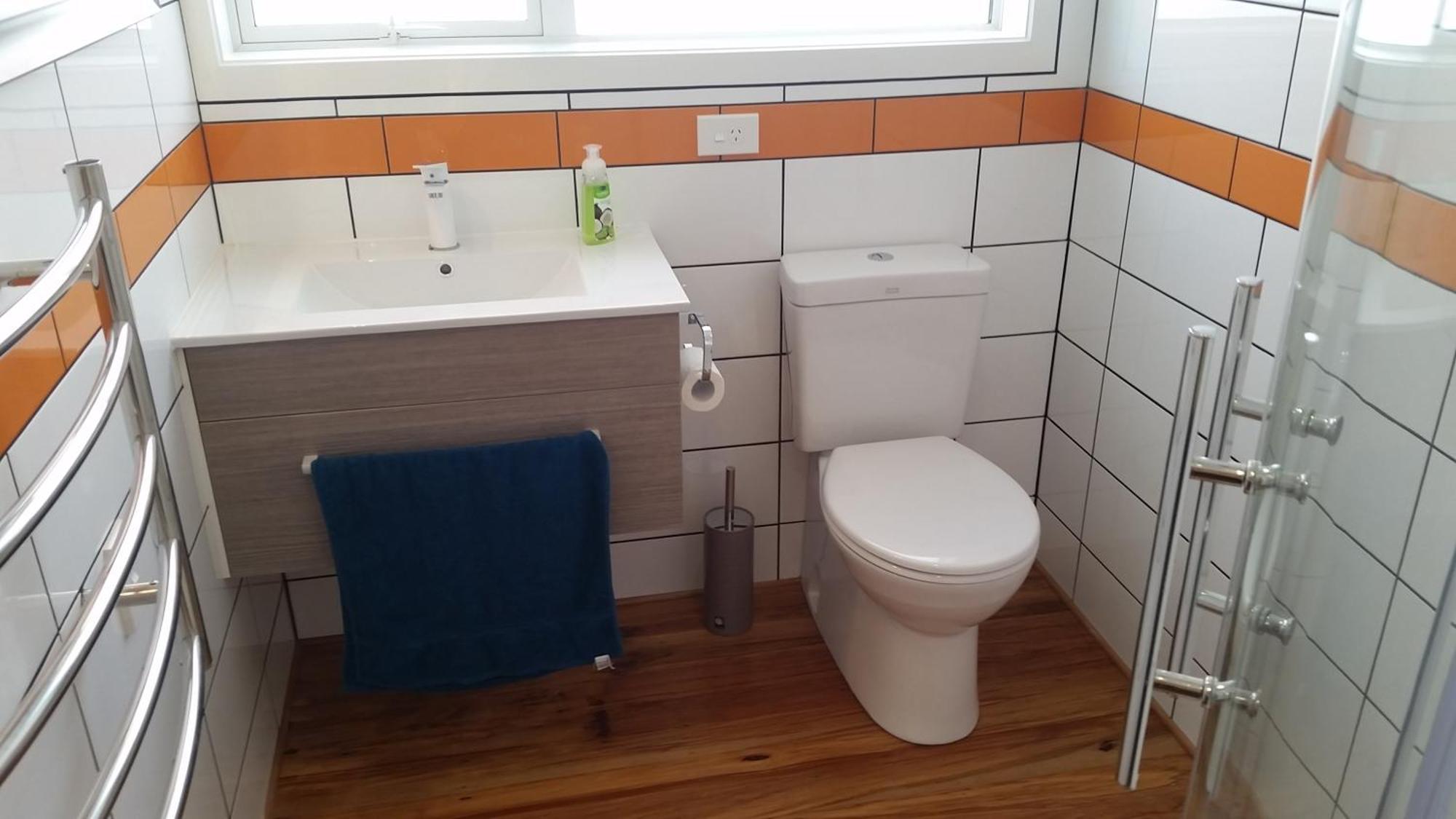 Rosemount B&B By The Sea St Clair Dunedin Eksteriør bilde